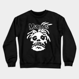 Murlocs Mistfits Crewneck Sweatshirt